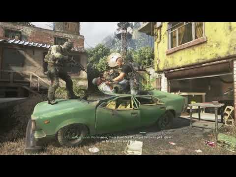 Brazil Favela Shootout - Modern Warfare 2 Remastered "Takedown"