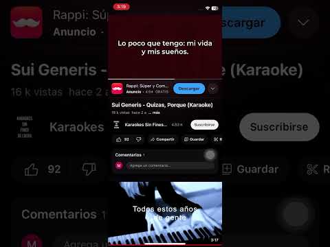 24/05/23 canción para **