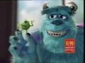 McDonald S Monsters Inc Happy Meal USA Commercial 2001