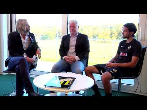 Studio Häcken: Fokus på Akademin