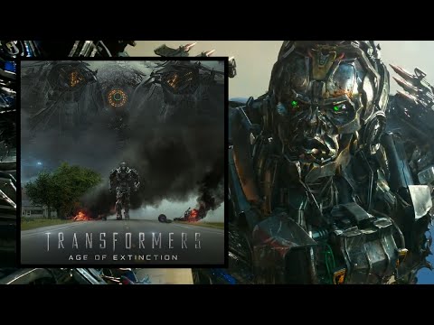Transformers 12-Minute Ultimate Lockdown Mix (Version A) - Music by Steve Jablonsky