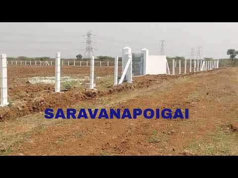  155652 Sq.ft. Commercial Land for Sale in Uthukkottai, Thiruvallur