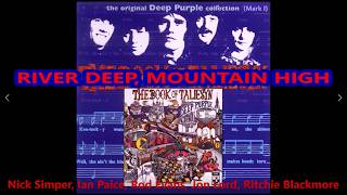 River Deep, Mountain High - Deep Purple (Mark I ) / LYRICS ON SCREEN