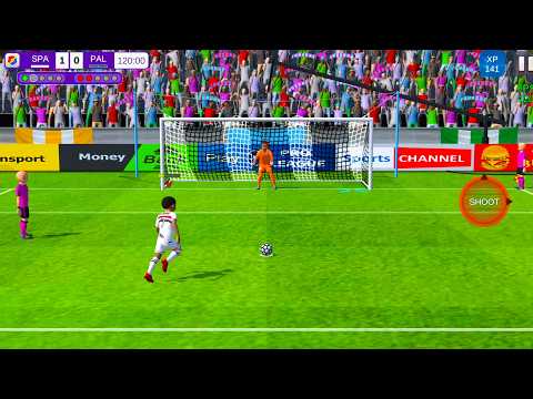 BETTER THAN DLS? - Pro League Soccer | Mobile Gameplay (Android/iOS)