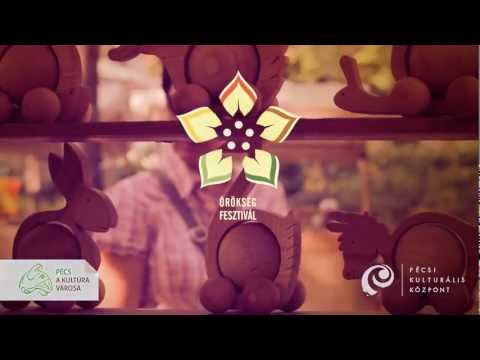 Örökség Fesztivál - Pécsi Napok