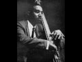 Ray Brown bass solo - How high the moon