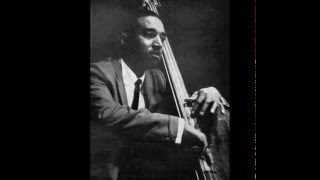 Ray Brown bass solo - How high the moon