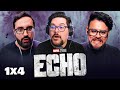 Echo 1x4: Taloa Reaction!