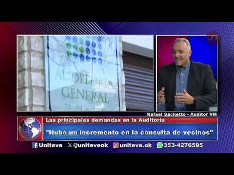 Villa María: incumplimiento de obras sociales entre reclamos más frecuentes en la Auditoría General