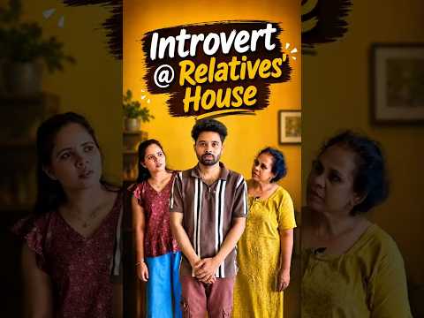 Introvert on Vacation 😁 #youtubeshorts