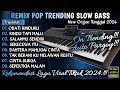 REMIX OBATI RINDUKU SLOW BASS ORGEN TUNGGAL 2024