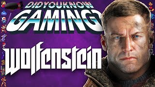 Wolfenstein 2 The New Colossus, The Old Blood, The New Order - Did You Know Gaming? Feat. Remix