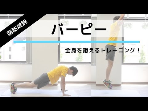バーピージャンプの正しいやり方！最適な回数やフォームで全身を鍛えよう &ndash; uFit