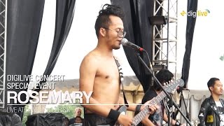Digilive Goes To: ROSEMARY - Live At Bandung Berisik 2014