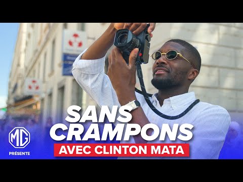 Sans Crampons avec Clinton Mata