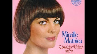 Musik-Video-Miniaturansicht zu Auf Wiedersehen heißt nie ade Songtext von Mireille Mathieu