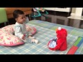 IYRA VIDEO 5 WITH ELMO