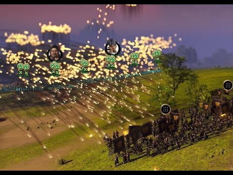 Total War: Three Kingdoms (Fire Archers Are Just Cool)