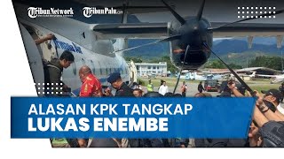 Gubernur Papua Lukas Enembe Ditangkap saat Sedang Makan di Restoran, KPK Beberkan Alasannya