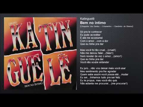 Katinguelê - Bem no íntimo (1992)