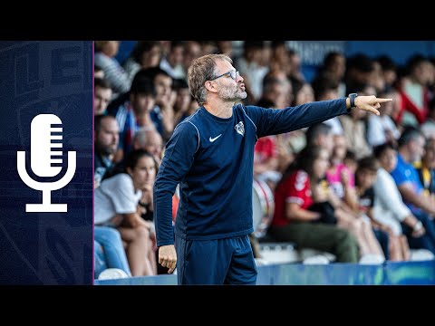 🎙️ Urtzi Arrondo | SD Leioa 1-2 CD Derio