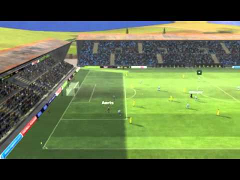 De Graafschap - SC Cambuur-Leeuwarden - Doelpunt Meijer 85 minuten