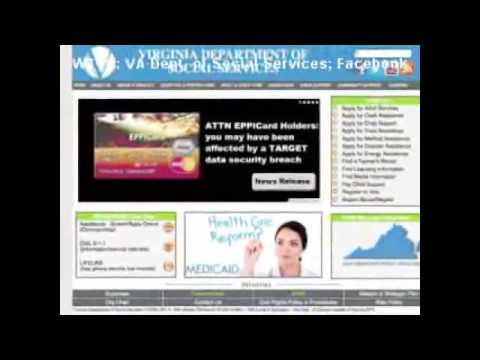 Target breach affects govt card in Virginia