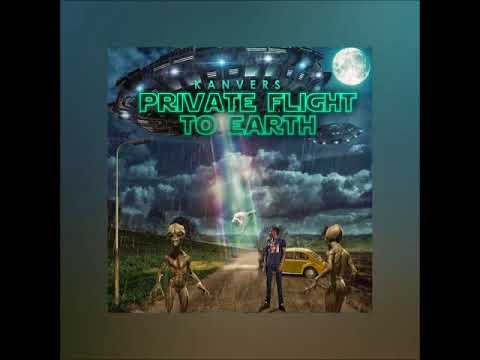 Kanvers - Private Flight To Earth (P. F. T. E.)