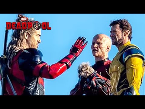 Wolverine Meets Every Deadpool: Deadpool and Wolverine Teaser Easter Eggs