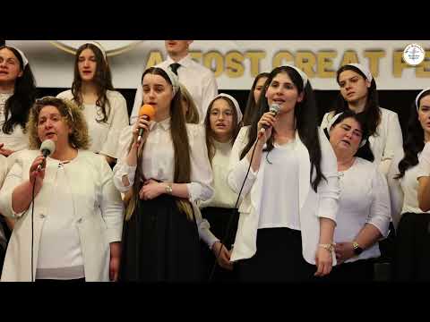 Când mă aflu-n prezența Ta - Sion Ingolstadt