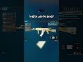 THE META AK 74 SMG Is BACK On WARZONE Warzone Callofduty Bo6 Rebirthisland Cod Shorts
