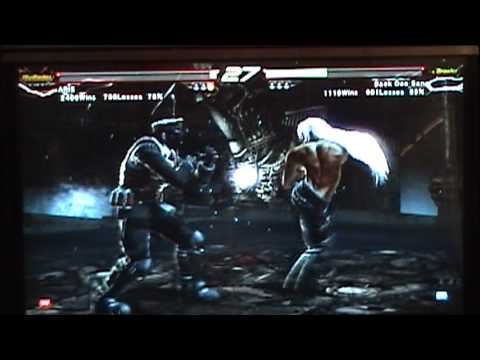 T6 BR Aris [Dra] vs Tall Jon [Bae] - 1