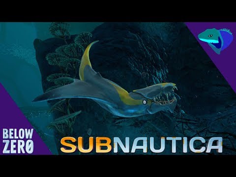 FINDING THE SANCTUARY SITE! ALIEN IN OUR HEAD? BRUTE SHARKS! Subnautica: Below Zero [Episode 2]