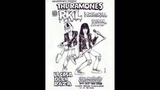 Rich Kids On LSD - Chinese Rocks (Cover)