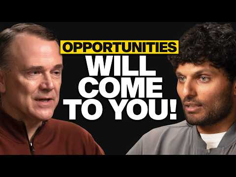 BLIND BILLIONAIRE Sean Callagy Reveals The Secret to Get People to Say YES to You