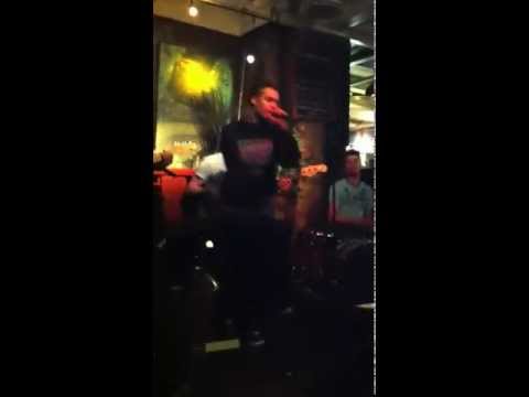 Bäng Freestyle @cafesør, Oslo, Norway