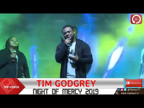 TIM GODFREY WORSHIP | NIGHT OF MERCY 2019