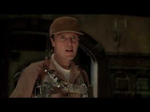 ASMR in Movies, hunting mice