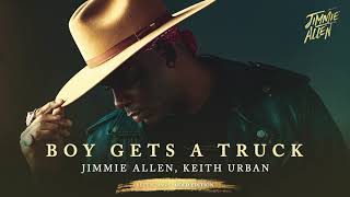 Jimmie Allen Boy Gets A Truck (feat. Keith Urban)