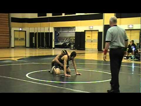 Rick Viruet (Central) vs Victor Bianco (Ludlow)