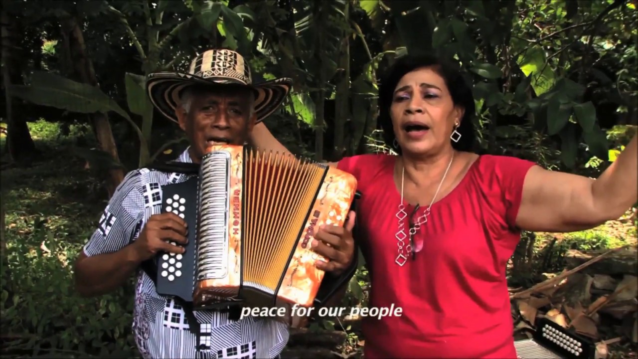 CANTADORAS: MUSICAL MEMORIES OF LIFE AND DEATH IN COLOMBIA - TRAILER