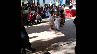 preview picture of video 'Baile de Joropo. Las Mercedes del Llano Luis Ramirez Agost 2014'