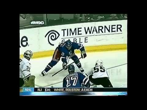 New York Rangers vs. Dallas Stars, 02/06/2009