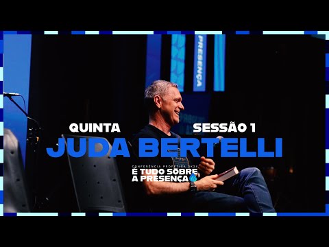 CONFERÊNCIA PROFÉTICA | JUDA BERTELLI | 24/10/2024 - Comunidade Cristã de Curitiba