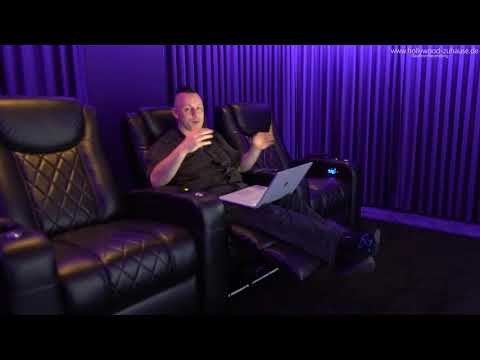 9.1.6 DDBA DSP 4K Laser Heimkino - Teil 2 / Technik