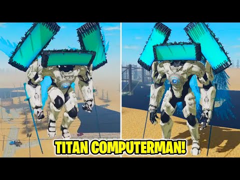 PC GIANT MORPH SOON in SKIBIVERSE!