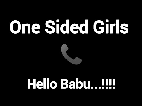Hello Babu 📞- One Sided Girl's Prank Audio Call #prankcall @originalgirlsoundhub #girlvoiceprank