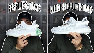 Adidas Adidas Yeezy Boost 350 V2 Static Reflective Grailed