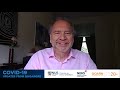 Current Global Efforts on COVID-19 Research & Development | Prof Peter Piot