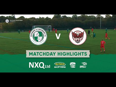 Edgware & Kingsbury Reserves v UPFC Matchday Highlights